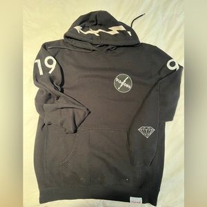 Mens Diamond Supply Hoodie